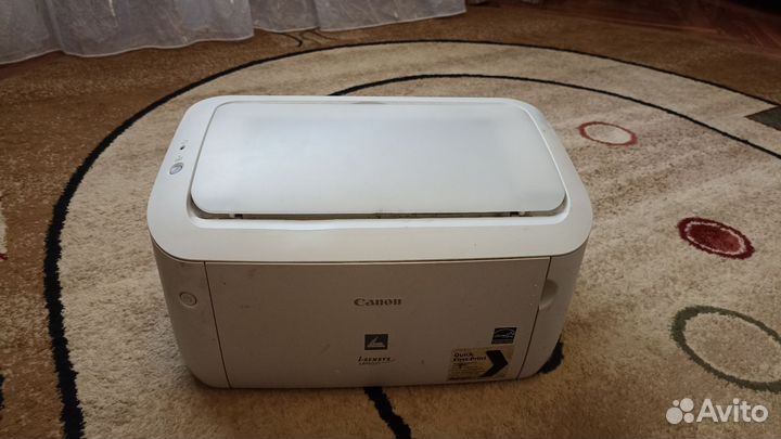 Принтер лазерный Canon i-sensys LBP6030B, ч/б, А4