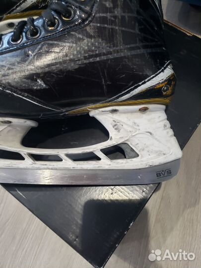 Хоккейные коньки bauer supreme s180