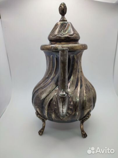 Серебро столовое покупка