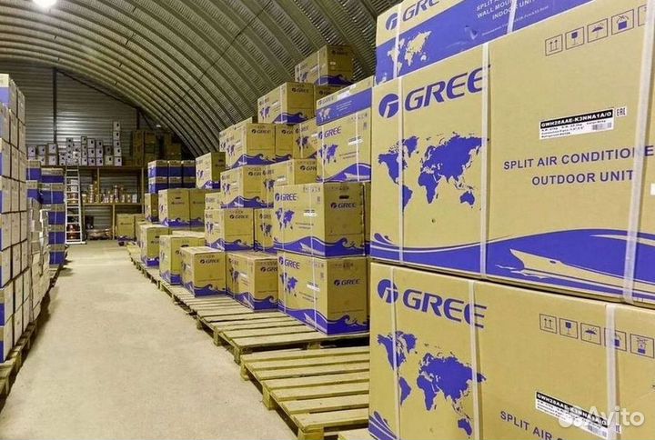 Кондиционеры сплит-системы