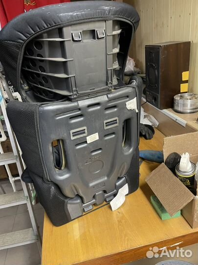 Автомобильное детское кресло от 0 до 18 кг