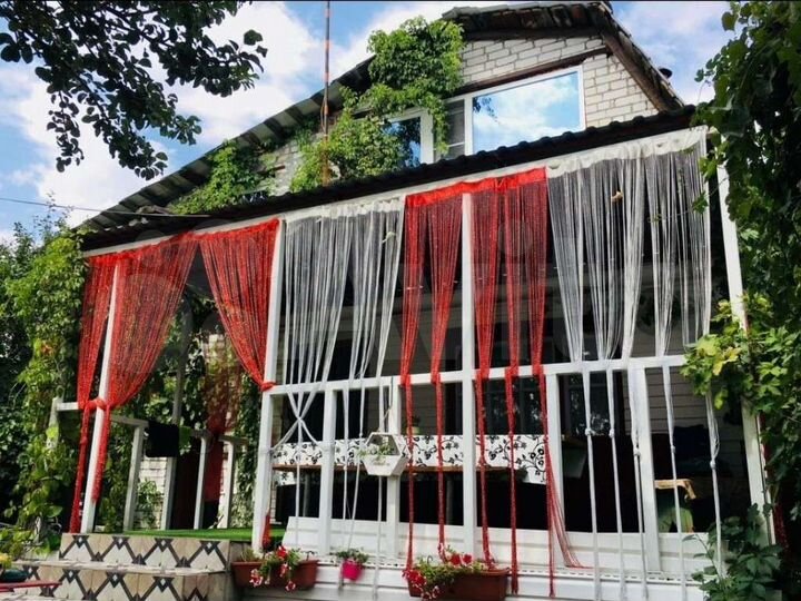 Дом 92 м² на участке 12 сот.