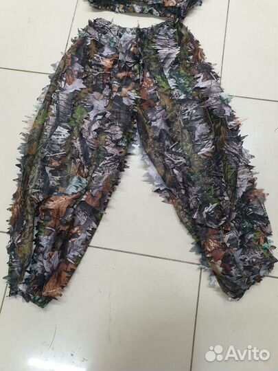 Маскировочный костюм леший (кикимора) оптом