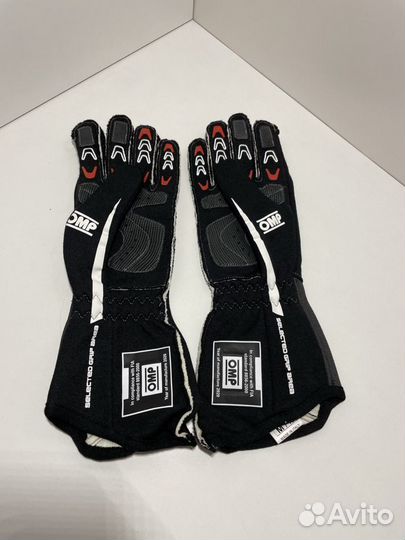 Перчатки OMP One Evo