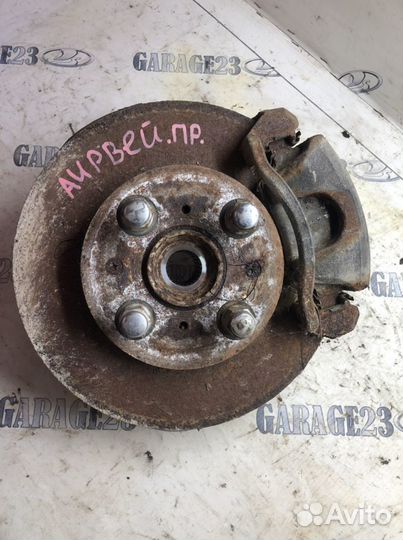 Поворотный кулак правый Honda airwave