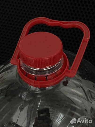 Бутылка 5 литров пэт