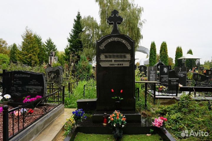 Изготовление памятников на заказ