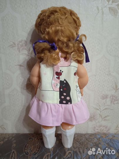 Кукла ГДР, СССР