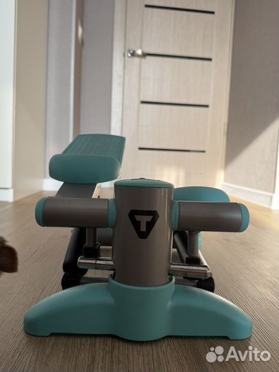 Тренажер степпер torneo