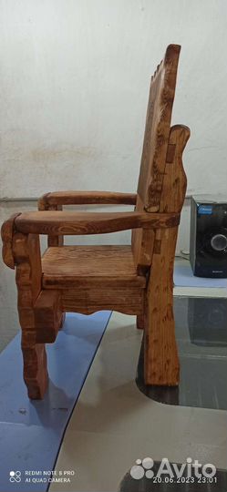Детский стул,трон