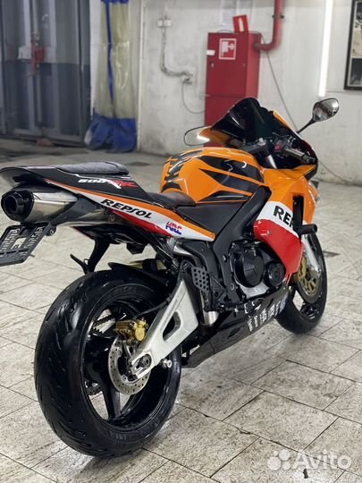 Продам Хонда cbr600rr