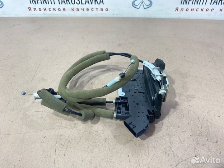Замок двери задний левый Infiniti Ex25 Ex35 Ex37