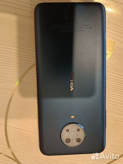 Nokia G20, 4/128 ГБ
