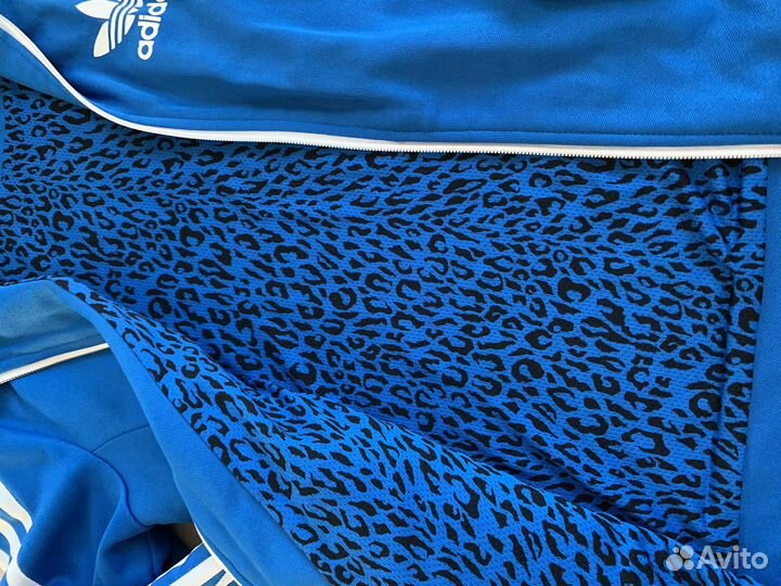 Олимпийка adidas оригинал S состояние новой