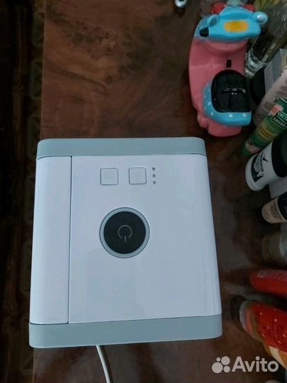 Сплит система, увлажнитель, ночник цвета разные