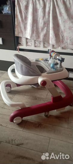 Ходунки толокар