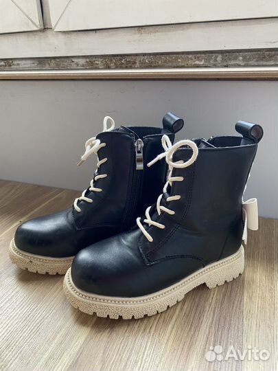 Зимние Ботинки для девочки