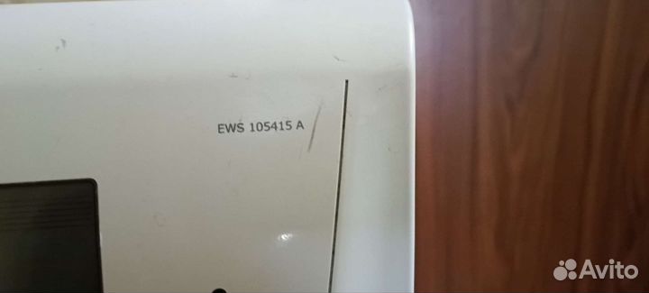 Стиральная машина бу Electrolux