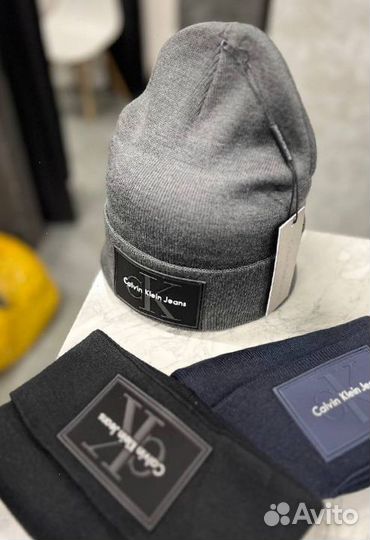 Шапка Calvin Klein