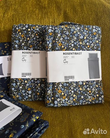 Постельное белье IKEA