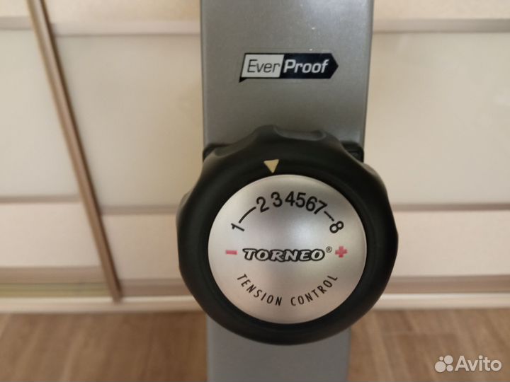 Велотренажер torneo riva xs