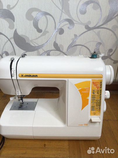 Швейная машинка