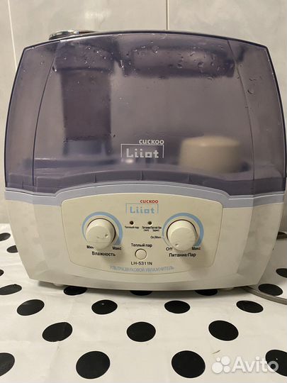 Увлажнитель воздуха