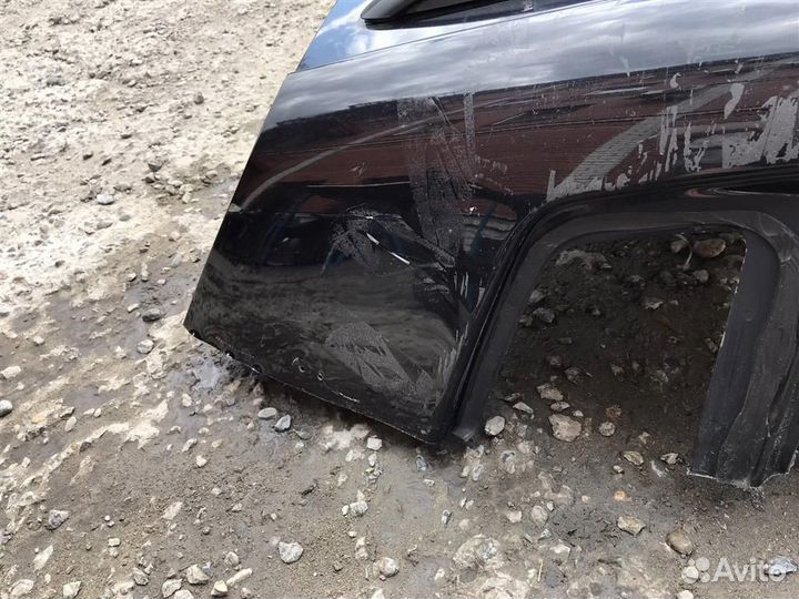 Крыша VW Tiguan (5N1,5N2) 2007-2011