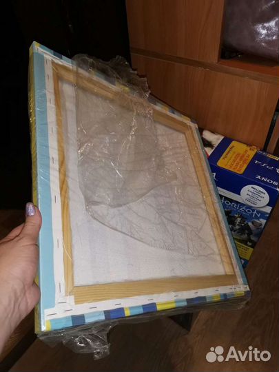 Интерьерное пано