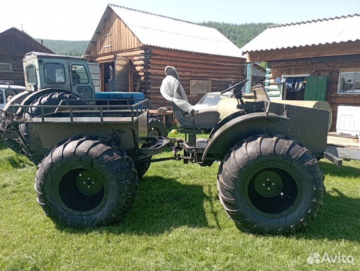 Вездеход Тундра 4*4