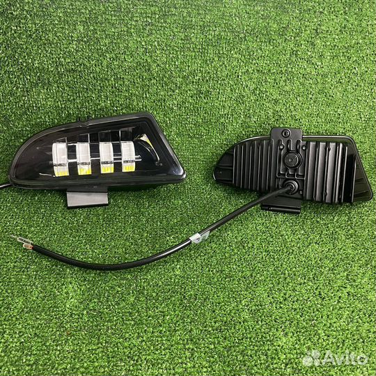 Противотуманные фары 40w Hyundai Accent