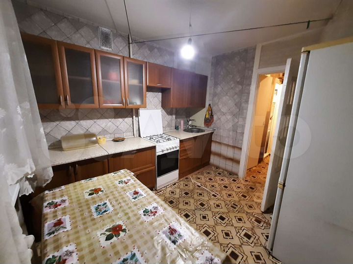 1-к. квартира, 35 м², 1/9 эт.