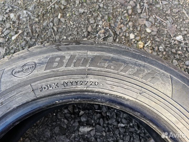 Yokohama BluEarth AE01 185/65 R15