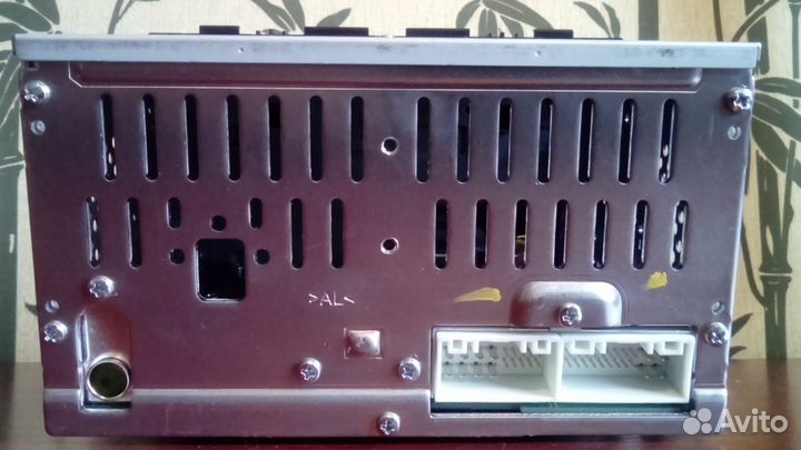 Головное устройство Hyundai Tucson