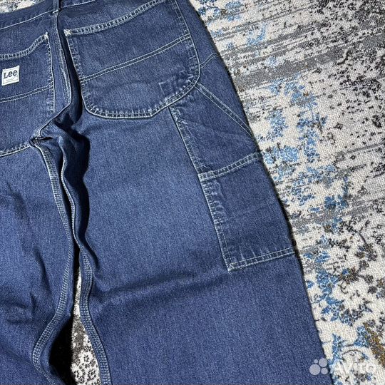 Джинсы Lee Carpenter Vintage