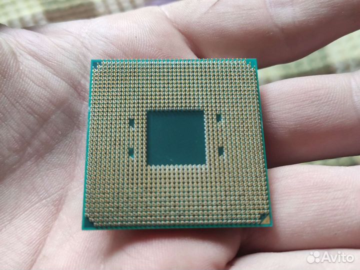 Процессор Ryzen 3 1200