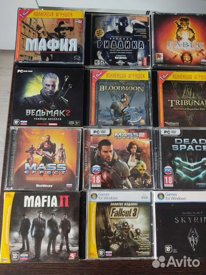 Компьютерные игры