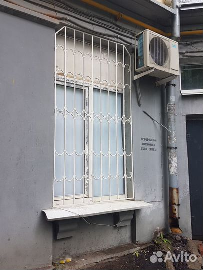 Решетки на окна прямые N 238