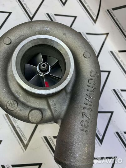 Турбокомпрессор