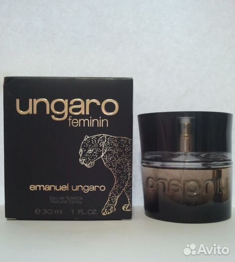 Emanuel ungaro Feminin, 30 ml