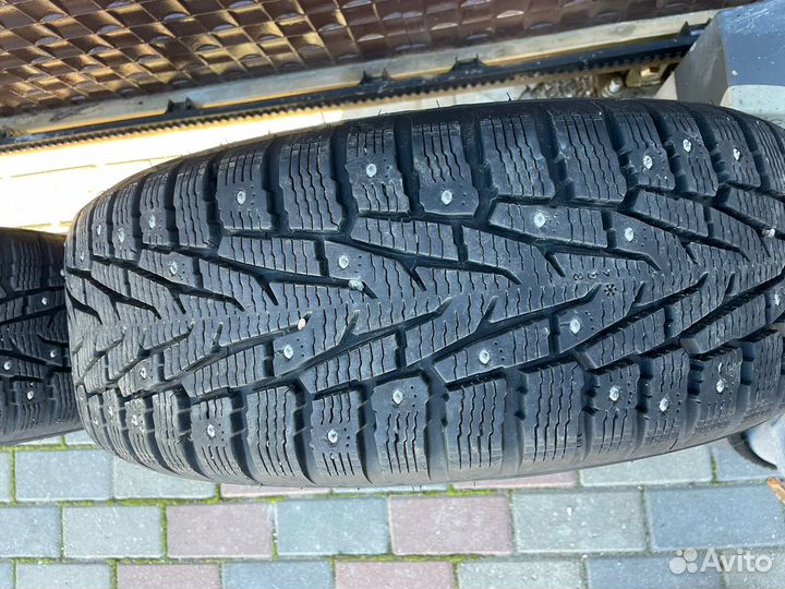 Nokian Tyres Hakkapeliitta 7 SUV 215/55 R18