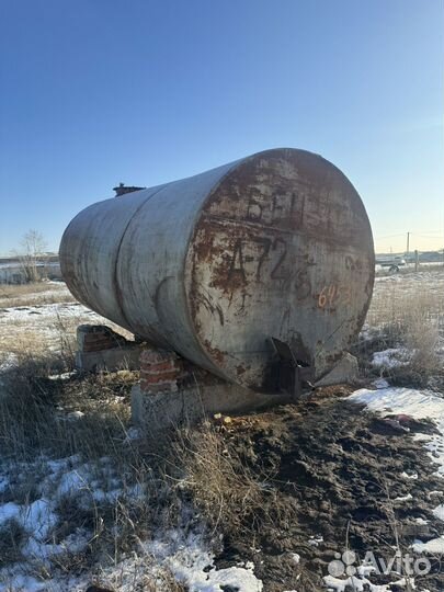 Емкости бочки резервуары