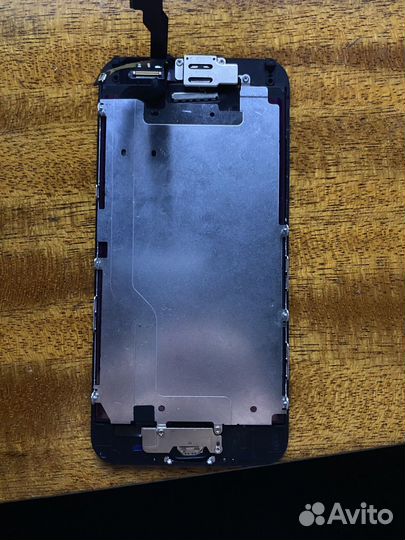 Дисплей на iPhone 6