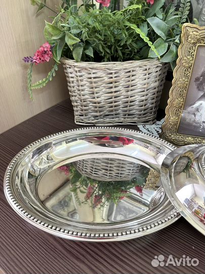 Блюдо для горячего Англия