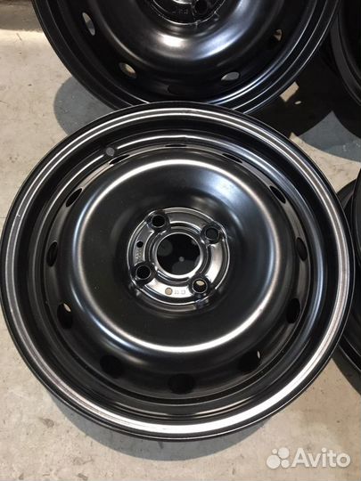 Диски 15 дюймов Kia Hyundai Mazda Toyota Suzuki