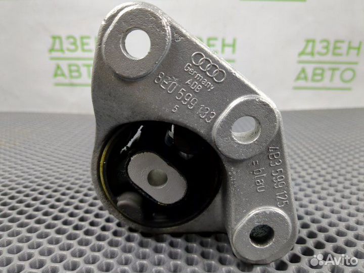 Подушка редуктора Audi A6 Allroad C5 BES 2003