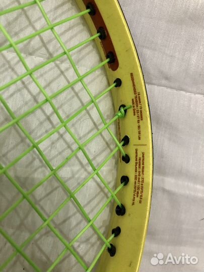 Теннисная ракетка Babolat Pure Aero Lite Rafa