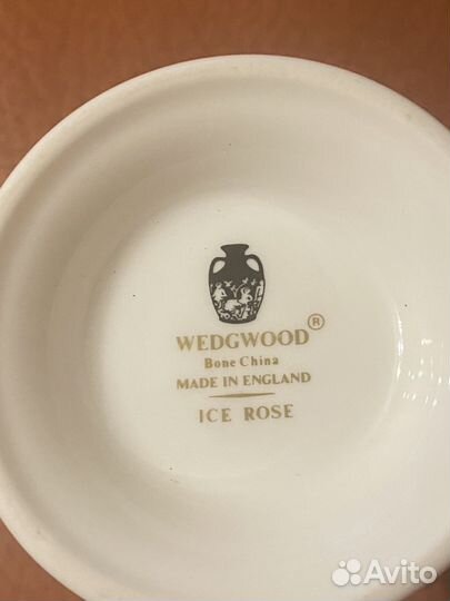 Вазочка Wedgwood 