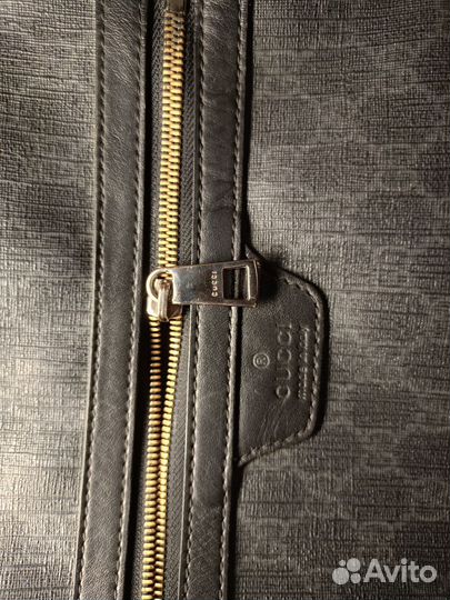 Сумка Gucci GG Monogram Messenger