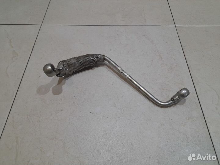 Трубка напорная турбины VAG